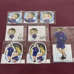 サカモトデイズ キャラ福くじ シン