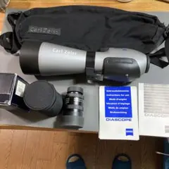자이스 디스코프 85 필드 스코프