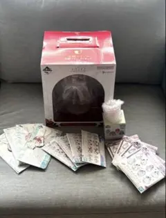 一番くじホロライブweddingマリン全種セット（ラストワン除く）＋おまけ