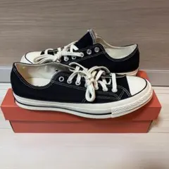 CONVERSE CT70 ブラック 27.0cm 新品未使用