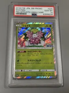 2026年最新】ポケモンカード シェイミ psa10の人気アイテム - メルカリ