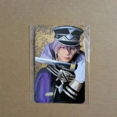 刀ミュ 乱舞博覧会 ふぉとカード 源清麿