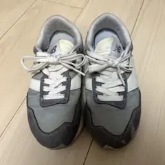 New Balance スニーカー WS237JA1 グレーのサムネイル