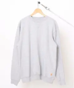 Carhartt/カーハート】ワンポイント スウェット クルーネック ビッグ