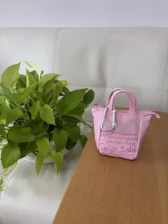 新品未使用成城石井　ミニミニショッピングバッグ 非売品