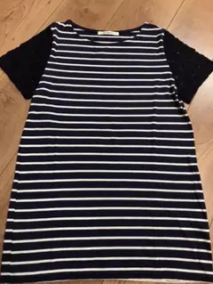 エクリュフィル  半袖カットソー　新品未使用