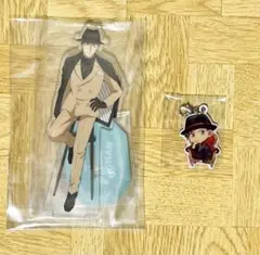 名探偵コナン 赤井秀一 アクスタ チャーム セガラッキーくじ