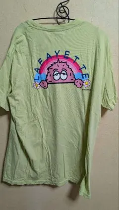 Lafayette MR.SNUB Tシャツ ライトグリーンのサムネイル
