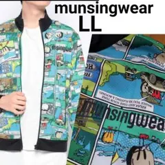 Munsingwear ENVOY ジャケット マンシングウェア Lサイズ - メルカリ