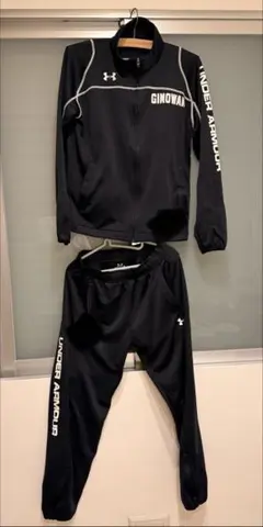 Under Armour ジャージ　上下