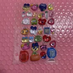 ボンボンドロップシール　おすそ分け