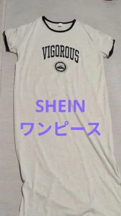 SHEIN　ワンピース　160cmのサムネイル