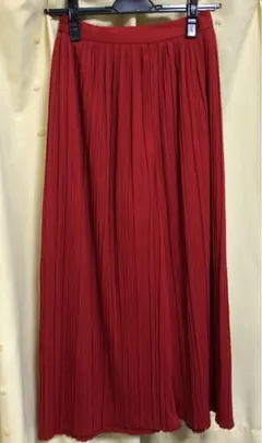 プリーツスカーチョ