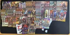 ヴァンガード バディファイト 煉獄騎士団 タスク デッキ パーツ付き