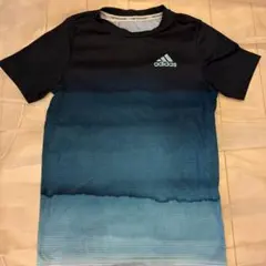 adidas グラデーション 半袖 Tシャツ