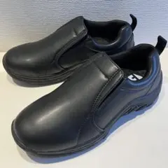 新品　エンチャンテッド　モックシューズ　撥水　スリッポン　スニーカー　ブーツ　黒のサムネイル