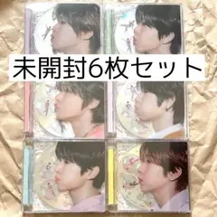 NCT WISH poppop ジュエル jewel 6種 コンプ 新品未開封