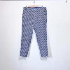 MASTER BUNNYバットマンロゴWHパンツ MBE10TH サイズ6 新品 reonard_1-240001173614