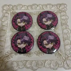 VOLTACTION Angel×Devil 渡会雲雀 缶バッジ - メルカリ