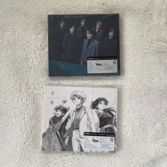 SixTONES 共鳴　初回盤CD