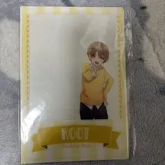 すとぷり オリジナルクリアカード各種 一枚売り