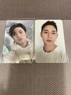 ミンギュ SECTOR17 17 IS RIGHT HERE カラット盤 トレカ