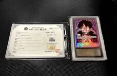 クラスで2番目に可愛い女の子 海 サイン ARS10+ 完美品 世界2枚