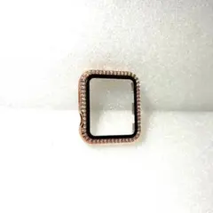 38mm ダイヤカバー AppleWatch　カバー 画面保護