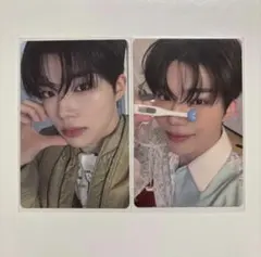 ZB1 ゼベワン ゴヌク トレカ 封入 Blue Paradise デジパック