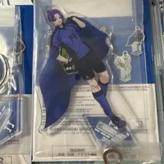 ブルーロック アクリルスタンド 糸師冴 一番くじ - メルカリ
