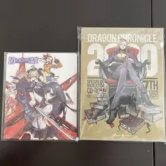 7thDRAGON2020 購入特典　マウスパッド&スペシャルブックレット