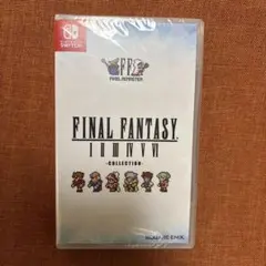 ファイナルファンタジー ピクセルリマスター 35th VINYL LPレコード
