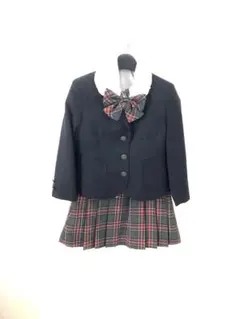 ❤️未使用 制服セット3点　110センチ　卒園式　入学式
