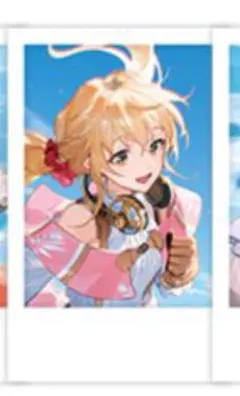 家長むぎ にじさんじ 東京公演 チェキ N