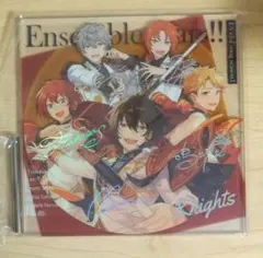 あんスタ 中国 特典 アクスタ knights