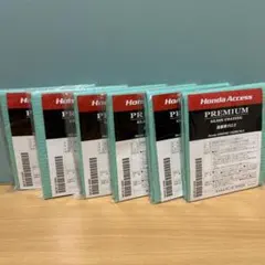 Honda Access PREMIUM GLASS COATING洗車用クロスのサムネイル