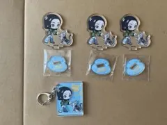 ジークアクス まねきねこ ミニアクリルスタンド コモリ