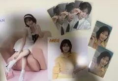 ME:I 石井蘭 まとめ売り