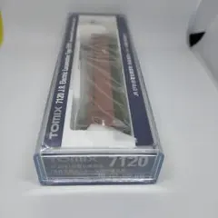 TOMIX 7120 Nゲージ EF81形電気機関車 青森車両センター双頭連結器のサムネイル