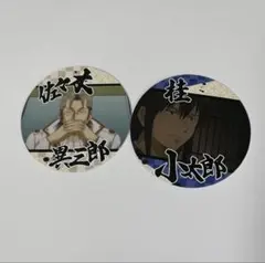 銀魂　コースターセット