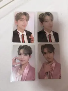 SEVENTEEN ジョシュア トレカ An Ode