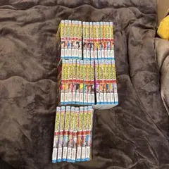 【ナッツ様専用】僕のヒーローアカデミア 全38巻セット