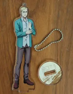 進撃の巨人　エルヴィン　アクリルスタンド