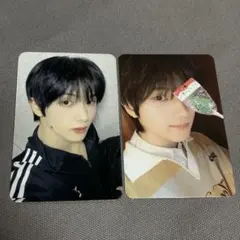 NCT DREAM トレカ チソン