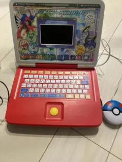 ポケモンパソコン　タカラトミー
