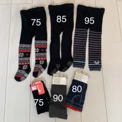 タイツ レギンス/75.80.85.90.95㎝