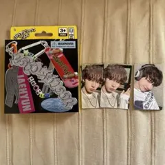 boynextdoor 19.99 ミョンジェヒョンセット