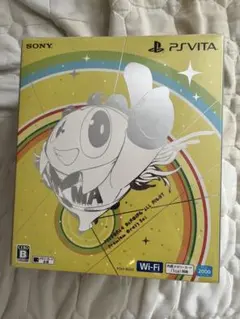 【激レア】PS Vita PCH-2000 ペルソナ4 ダンシング・オールナイト