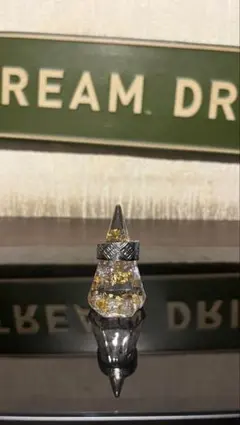 GIVENCHY Spoon ring 14号