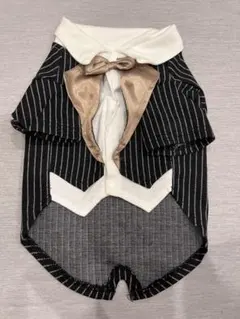 犬用 ペット服　タキシードのサムネイル